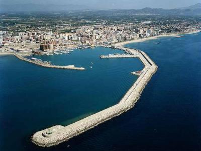 Ancla Spaces Egvt-436-Cs No Vista Al Mar Vinarós Zewnętrze zdjęcie