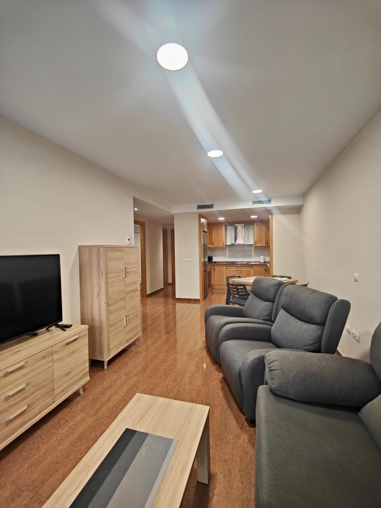 Ancla Spaces Egvt-436-Cs No Vista Al Mar Vinarós Zewnętrze zdjęcie