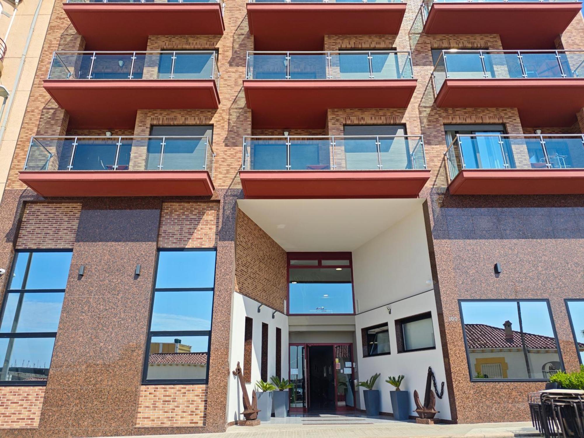 Ancla Spaces Egvt-436-Cs No Vista Al Mar Vinarós Zewnętrze zdjęcie